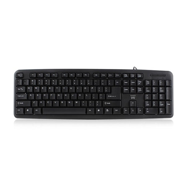 EWENT KEYBOARD PT PS2 E USB