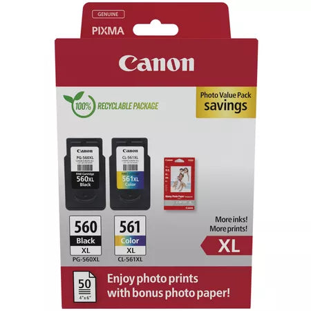 Canon 3712C008 tinteiro 2 unidade(s) Original Rendimento alto (XL