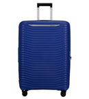 SAMSONITE - MALA DE VIAGEM GRANDE 75CM EXP. 4 RODAS AZUL-NÁUTICO