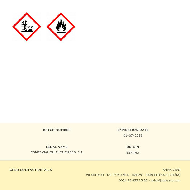 PREBEN ANTIFORMIGAS EM LACA 300ML 230073 MASSÓ