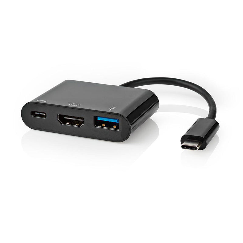 NEDIS HUB USB 3.1 HDMI