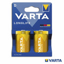 Varta 4120 Bateria descartável D Alcalino