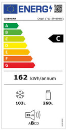 COMBINADO LIEBHERR - CNGBC 5723