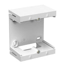 ACESSÓRIO PARA FAZER AMPLIAÇÕES DA CAIXA ERP-100U BRANCO. SÉRIE E