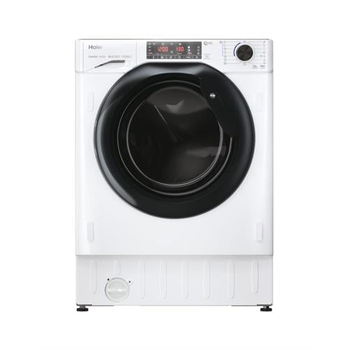 MÁQUINA DE LAVAR ROUPA DE ENCASTRE HAIER HWQ90B416FWB-S