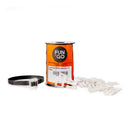 PACK ROLO POLIPROPILENO 25M + 15 PINÇAS