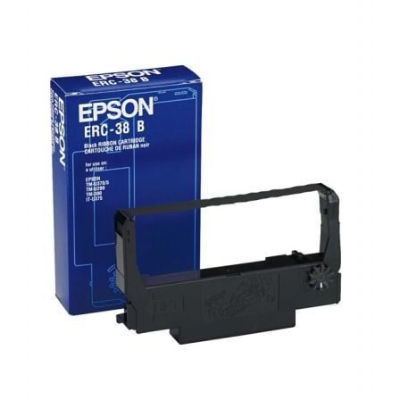 Epson ERC38B Fita para série TM-U200/U210/U220/U230/U300/U375, pr