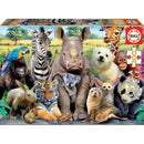 EDUCA - PUZZLE 300 A FOTO DA TURMA 15908