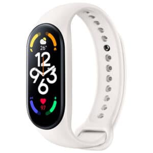 MI  BAND 7 STRAP IVORY