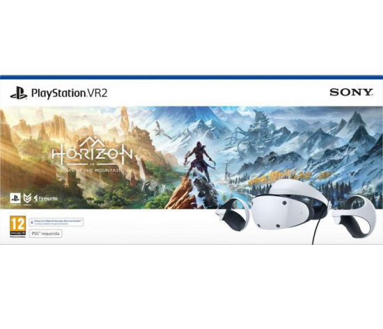 GAFAS REALIDAD VIRTUAL SONY VR2+HORIZON CTM