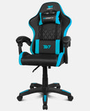 SILLA GAMING DRIFT DR35BL NEGRO/ AZUL ELECTRICO