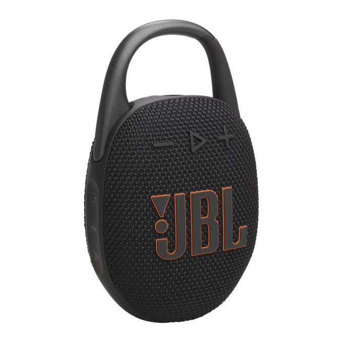 COLUNA PORTÁTIL JBL CLIP 5  BT IP67 ,USB-C PRETA