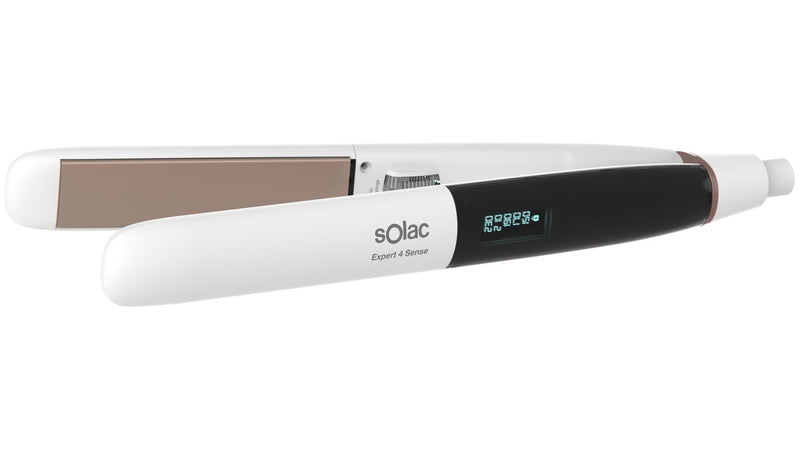 PLANCHA PELO SOLAC PP7262 55W 230º ION CERAM ARGAN