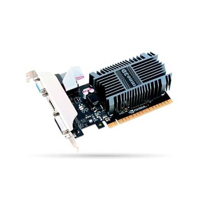 PLACA GRAFICA INNO3D GEFORCE GT710 PCI-E 2GB SDDR3