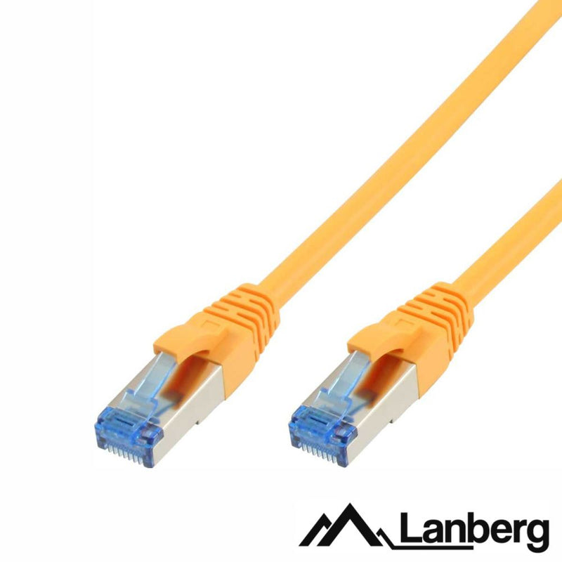 CABO SFTP LSZH CAT6A 2M AMARELO LANBERG