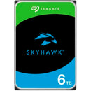 DISCO RIGIDO INTERNO 3.5 6TB SEAGATE SKYHAWK 256MB SATA 6GBS 72RP