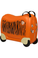 SAMSONITE - MALA DE VIAGEM INFANTIL 4 RODAS TIGRE DREAM2GO 145033