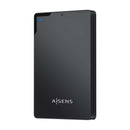 CAIXA EXTERNA PARA DISCO RIGIDO DE 2.5" AISENS ASE-2520B USB 3.1