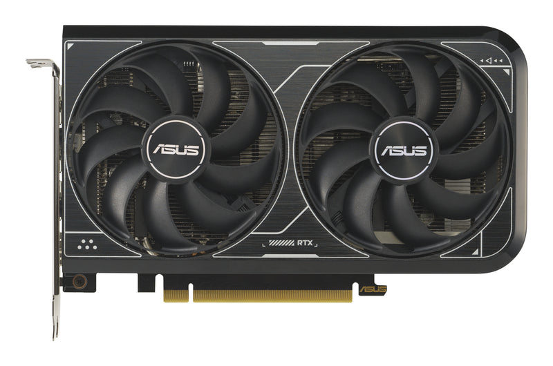 ASUS Dual 90YV0JC4-M0NB00 placa de vídeo NVIDIA GeForce RTX 4060