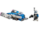 LEGO - MICROFIGHER Y-WINGU2122 DO CAPITÃO REXU2122 75391