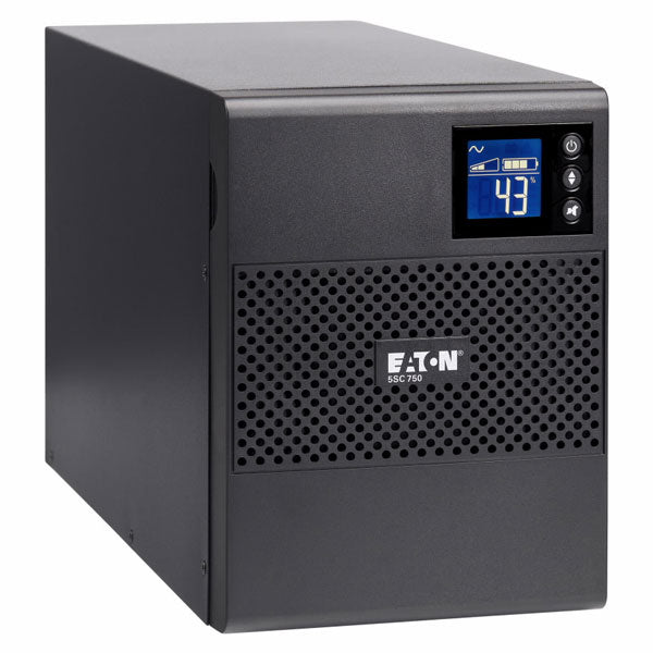 Eaton 5SC750i 0,75 kVA 525 W 6 tomada(s) CA