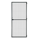 PORTA MOSQUITEIRA ABATIVEL ACTION ANTRACITE 100X210CM.