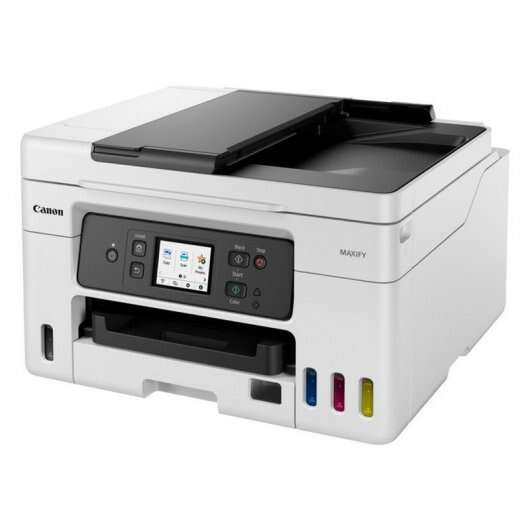 IMPRESSORA CANON MAXIFY GX4050 JACTO DE TINTA:  WI-FI, ETHERNET,