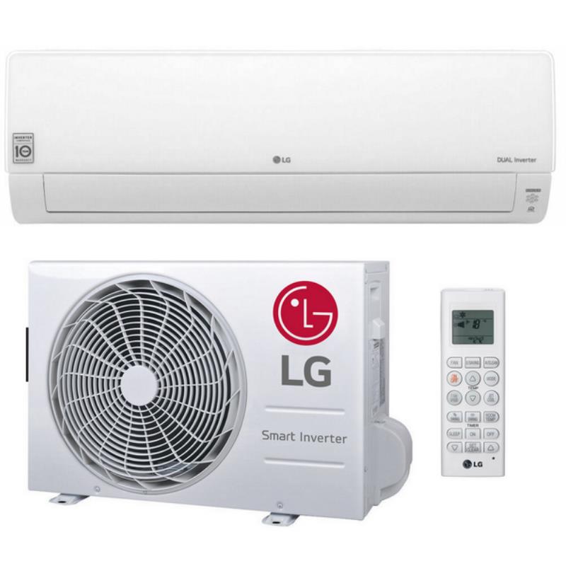 AR CONDICIONADO LG DC-18-RK.NSK + DC-18-RK.UL2