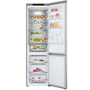 FRIGORÍFICO COMBINADO LG GBV7280BMB