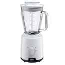 Braun JB 1050 1,25 l Liquidificador 600 W Branco