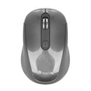 NGS Haze rato Ambidestro RF Wireless Ótico 1600 DPI