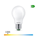 LÂMPADA ULTRA EFFICIENT LED CLASSIC 7,3W 1535IM E27 3000K, Ø6X12,