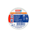 FITA ISOLANTE HOMOLOGADA BRANCA 25M X 25MM 53988 TESA