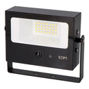 PROJETOR SOLAR AUTOBASCULANTE, 10 W, 1800 LM, 6500 K, COM SENSOR