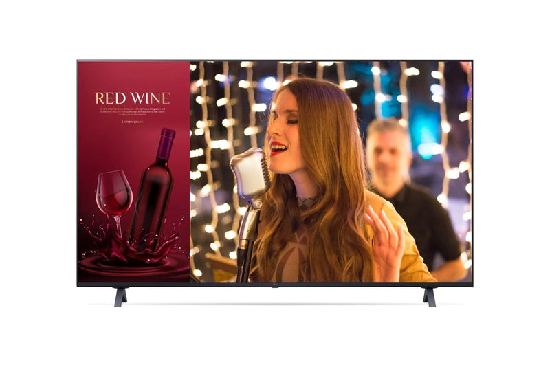 LG 50UR640S9ZD ecrã de sinalização Plasma digital 127 cm (50") LE