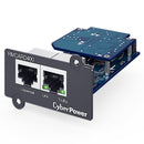 TARJETA GESTIÓN REMOTA CYBERPOWER RMCARD400 RJ45 COMPATIBLE CON E