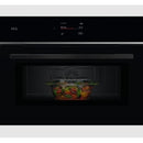MICROONDAS ENCASTRE AEG TM7NK721B PRETO