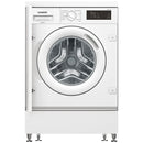 MÁQUINA DE LAVAR ROUPA DE ENCASTRE SIEMENS 1200R 8KG WI12W327ES