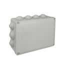 CAIXA RETANGULAR ESTANCA 220X170X80MM COM PARAFUSOS SOLERA (RETRA