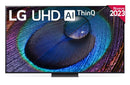 LG 65UR91006LA 165,1 cm (65") 4K Ultra HD Smart TV Wi-Fi Azul
