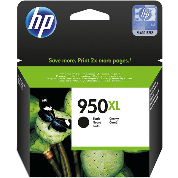 TINT HP Nº950XL PRETO    -CN045AE