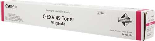 TONER ORIGINAL CANON EXV-49 MAGENTA