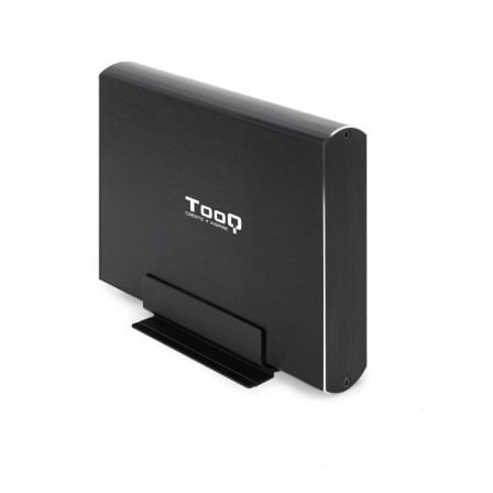 CAIXA EXTERNA PARA DISCO RIGIDO DE 3.5" TOOQ TQE-3531B USB 2.0