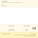 CASQUILHO DE SUPERFÍCIE E27 4 A 250 V~ DOURADO Ø67 X 57 MM