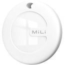 LOCALIZADOR LEOTEC EASYTAG DUAL BLANCO INCLUYE LLAVERO ROJO