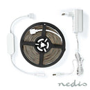 NEDIS WIFI SMART TIRA LED MULTICOR 5MT