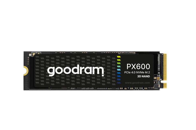 Goodram SSDPR-PX600-2K0-80 disco SSD M.2 2000 GB PCI Express 4.0