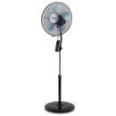 VENTOINHA DE PÉ ORBEGOZO SILENT NIGHT SF 0642 60W 40CM 3 VELOCIDA
