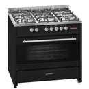FOGÃO COM FORNO MEIRELES MONZA E 911 BL 5 BOCAS GÁS BUTANO