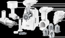PICADORA CARNE BOSCH MFW3X18W( 500 W - 2  - BRANCO  )